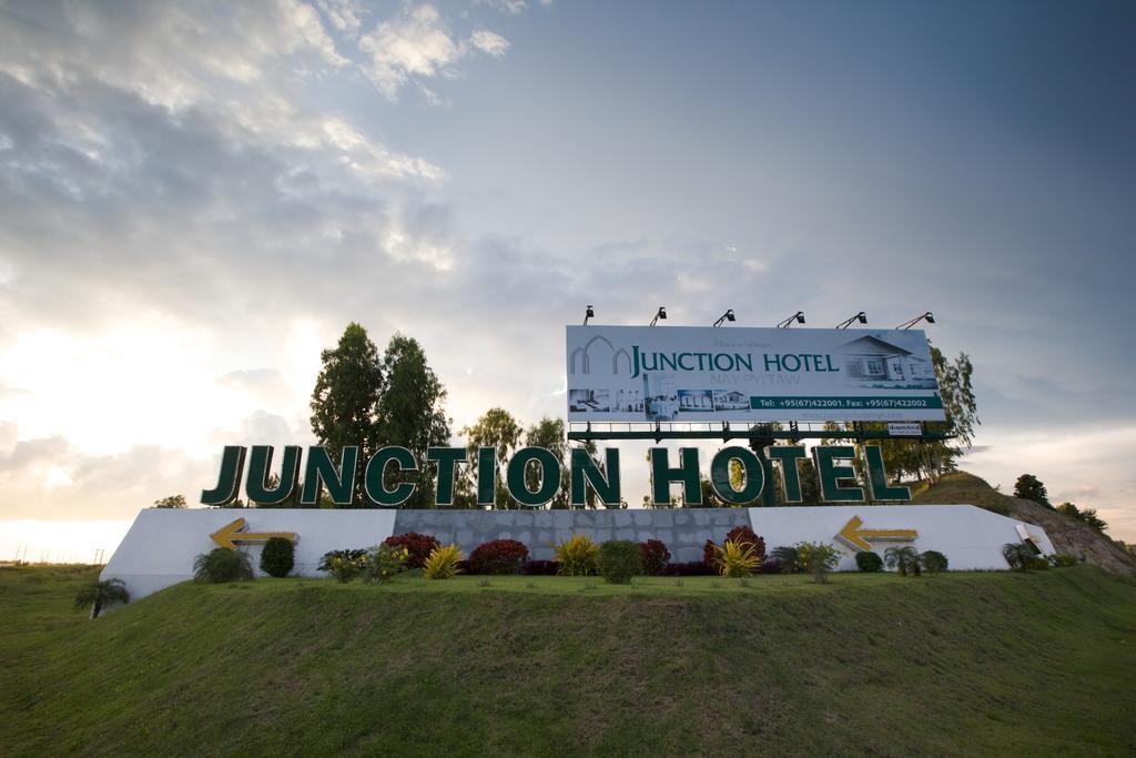 Junction Hotel Nay Pyi Taw Naypyidaw Extérieur photo