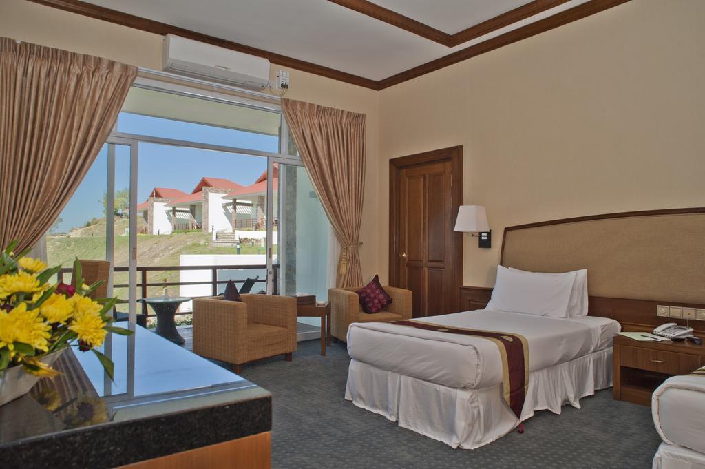 Junction Hotel Nay Pyi Taw Naypyidaw Chambre photo